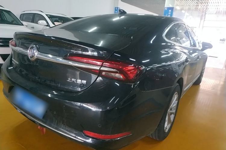Used Buick LaCrosse 2022 552T Luxury Version Rear Right 45 Deg