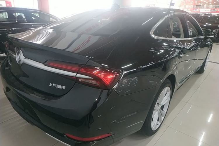 Used Buick LaCrosse 2022 Avenir Avia First Edition Rear Right 45 Deg