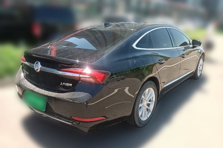 Used Buick LaCrosse 2022 552T Luxury Version Rear Right 45 Deg