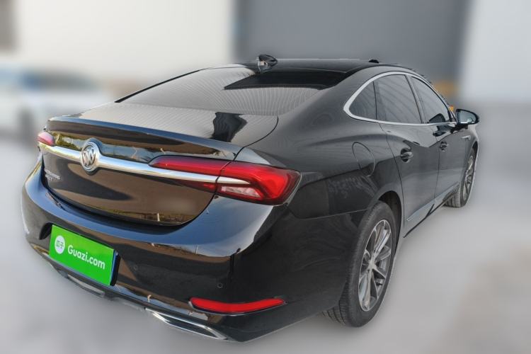 Used Buick LaCrosse 2022 652T Luxury Version Rear Right 45 Deg
