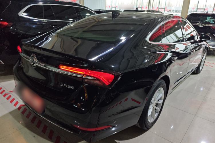 Used Buick LaCrosse 2022 552T Luxury Version Rear Right 45 Deg