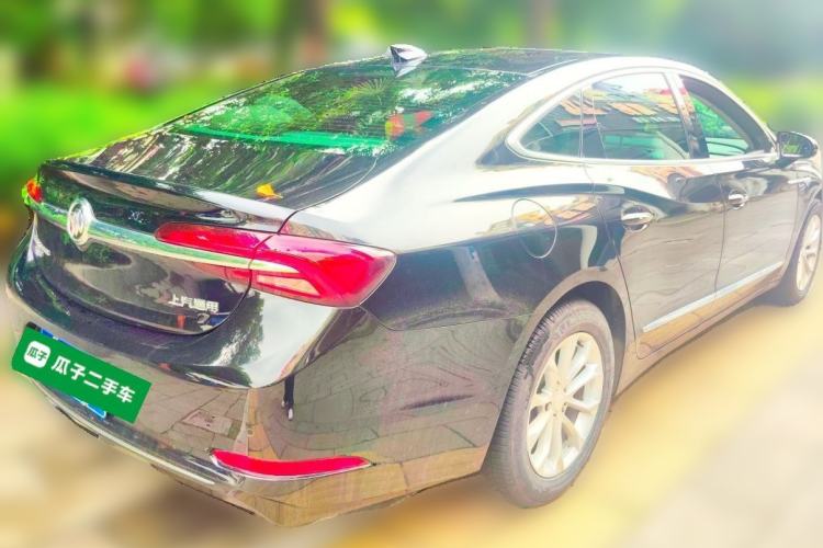 Used Buick LaCrosse 2022 552T Luxury Version Rear Right 45 Deg
