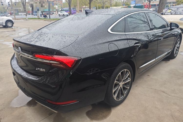Used Buick LaCrosse 2022 652T Luxury Version Rear Right 45 Deg