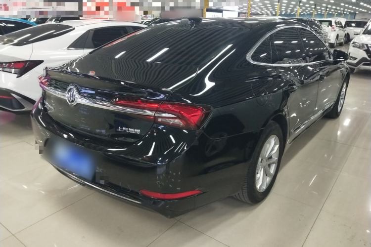 Used Buick LaCrosse 2022 552T Luxury Version Rear Right 45 Deg