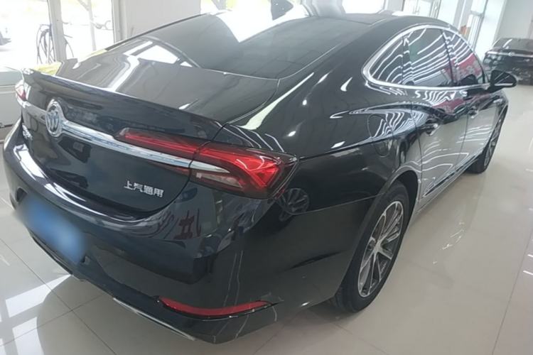 Used Buick LaCrosse 2022 652T Luxury Version Rear Right 45 Deg