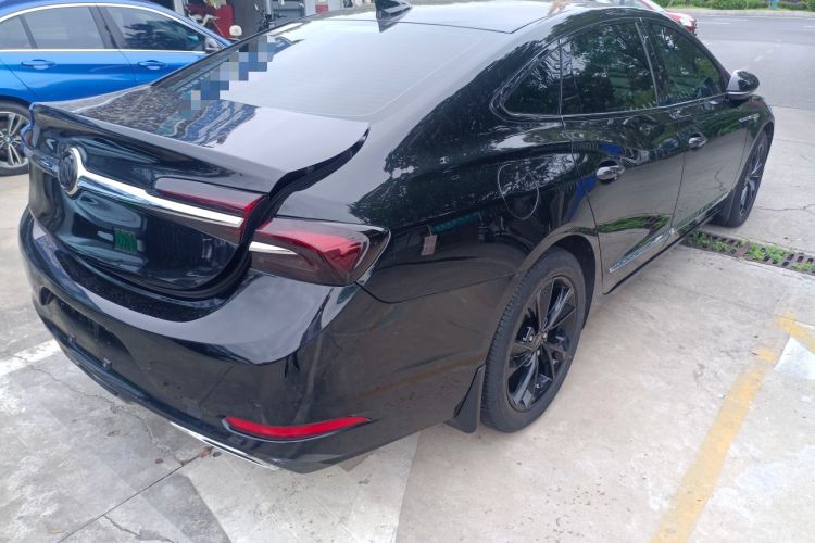 Used Buick LaCrosse 2022 652T Luxury Version Rear Right 45 Deg