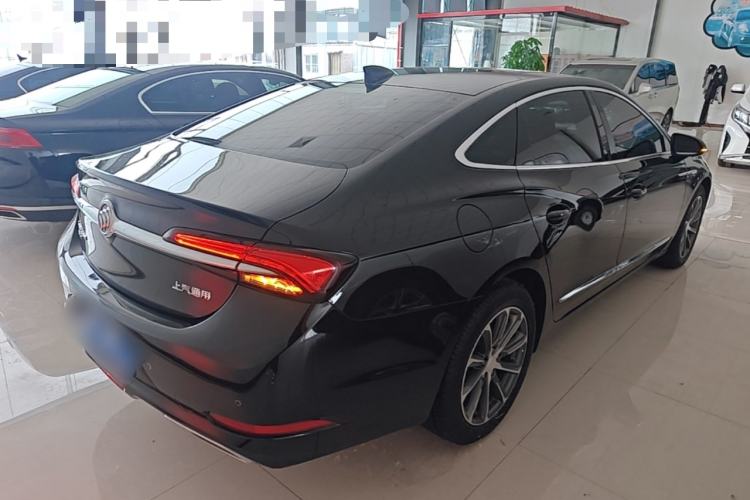 Used Buick LaCrosse 2022 652T Luxury Version Rear Right 45 Deg