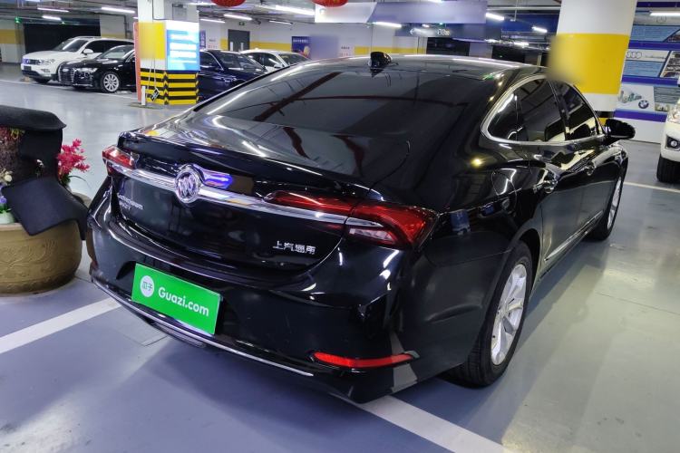 Used Buick LaCrosse 2022 552T Luxury Version Rear Right 45 Deg
