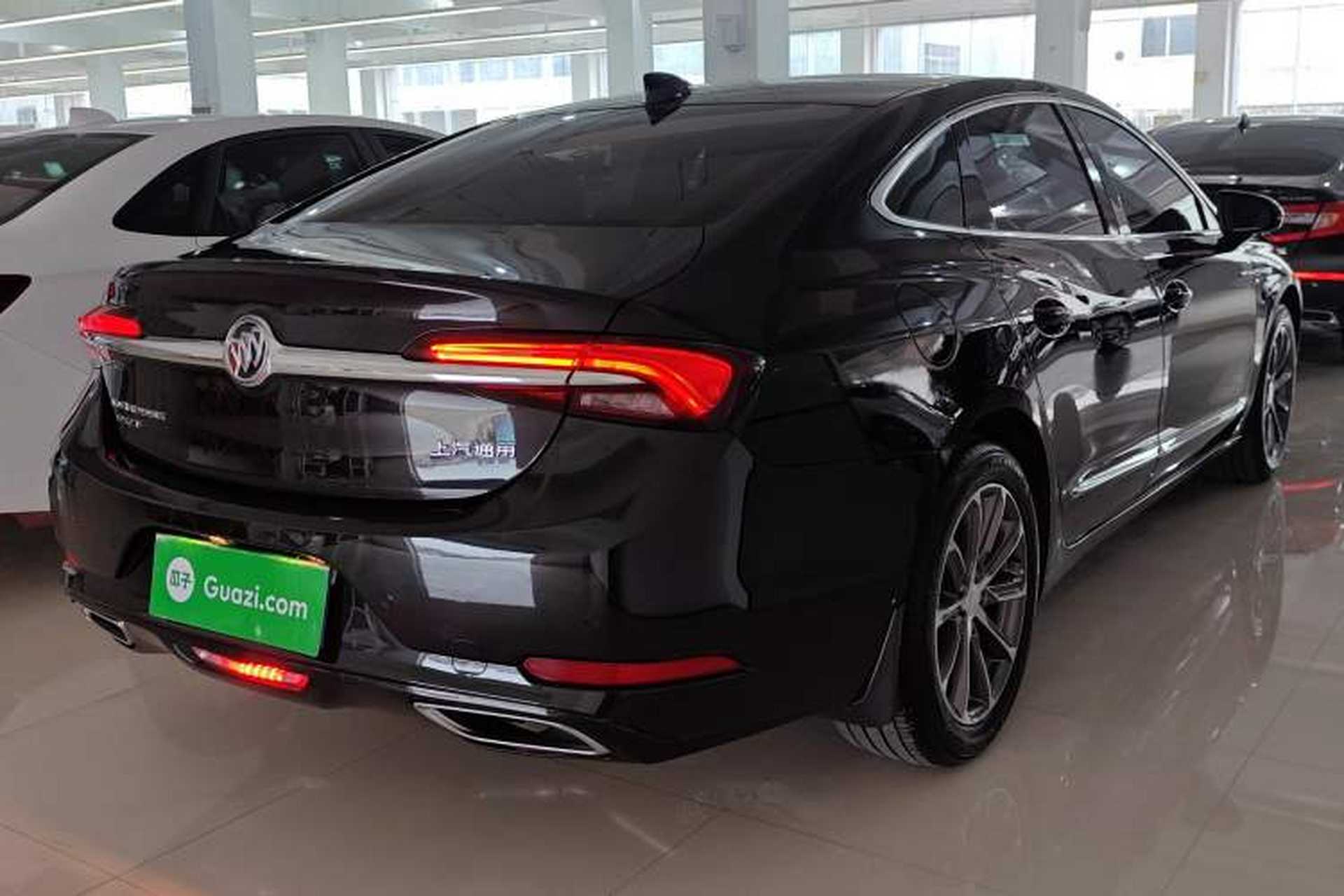 Used Buick LaCrosse 2022 652T Luxury Version Rear Right 45 Deg