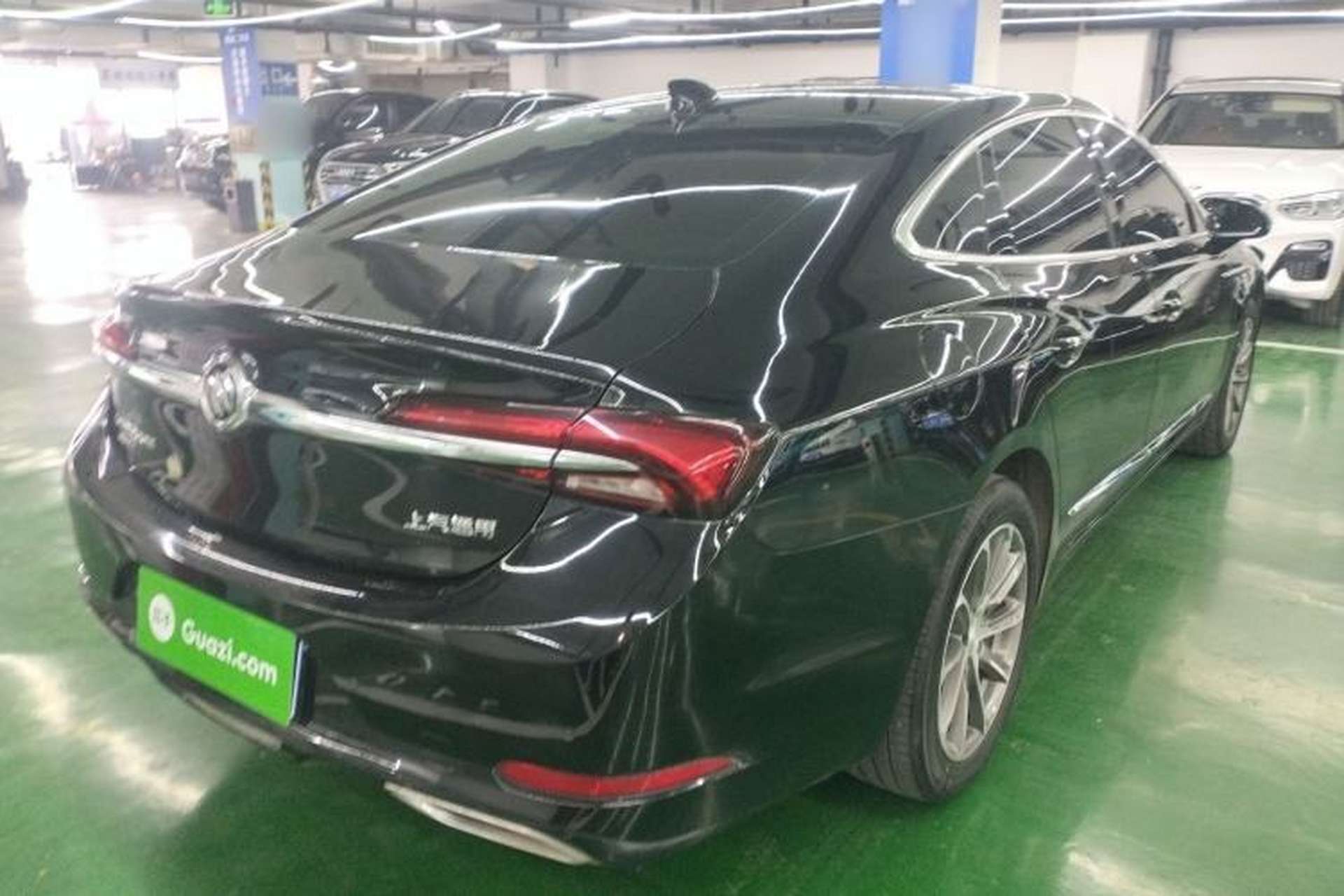 Used Buick LaCrosse 2022 652T Luxury Version Rear Right 45 Deg