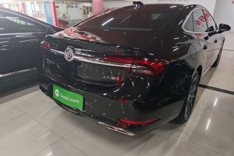 Used Buick LaCrosse 2022 652T Luxury Version Rear Right 45 Deg