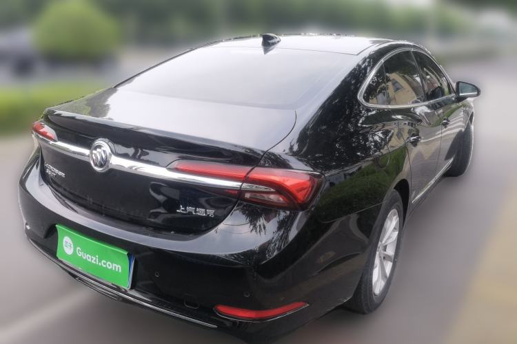 Used Buick LaCrosse 2022 552T Luxury Version Rear Right 45 Deg