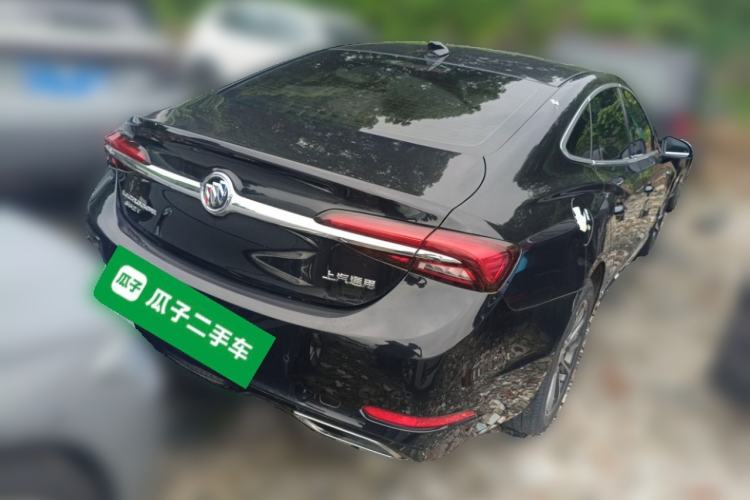 Used Buick LaCrosse 2022 652T Luxury Version Rear Right 45 Deg