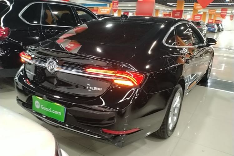 Used Buick LaCrosse 2022 552T Luxury Version Rear Right 45 Deg