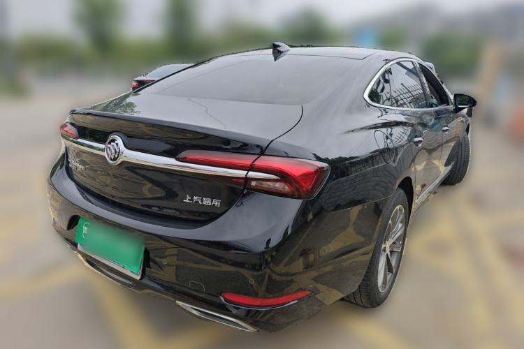 Used Buick LaCrosse 2022 652T Luxury Version Rear Right 45 Deg