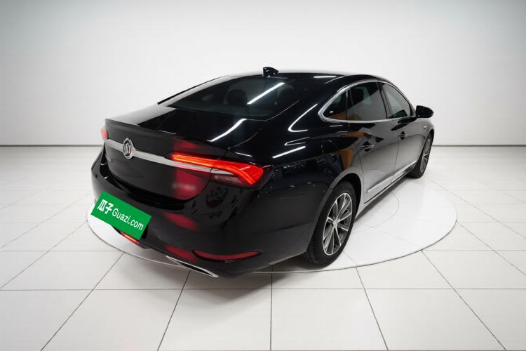Used Buick LaCrosse 2022 652T Luxury Version Rear Right 45 Deg