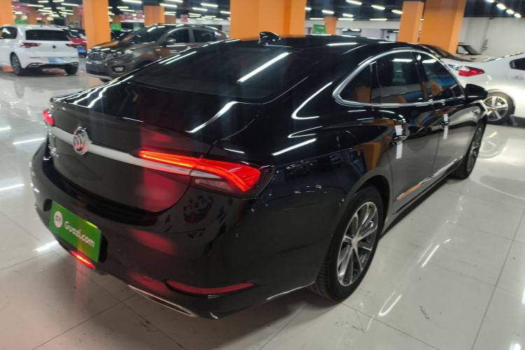 Used Buick LaCrosse 2022 652T Luxury Version Rear Right 45 Deg