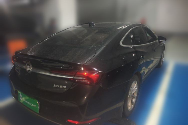 Used Buick LaCrosse 2022 552T Luxury Version Rear Right 45 Deg