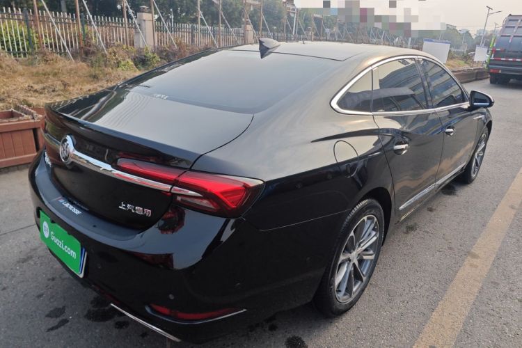 Used Buick LaCrosse 2022 652T Luxury Version Rear Right 45 Deg