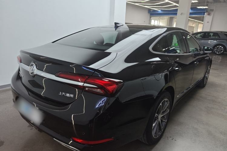 Used Buick LaCrosse 2022 652T Luxury Version Rear Right 45 Deg