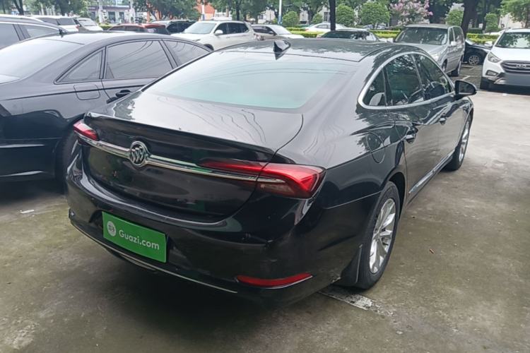 Used Buick LaCrosse 2022 552T Luxury Version Rear Right 45 Deg