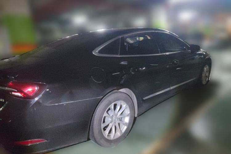 Used Buick LaCrosse 2022 552T Luxury Version Rear Right 45 Deg