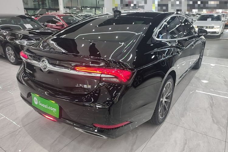 Used Buick LaCrosse 2022 652T Luxury Version Rear Right 45 Deg