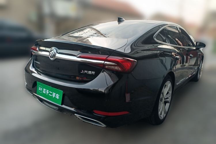 Used Buick LaCrosse 2022 Avenir Avia First Edition Rear Right 45 Deg
