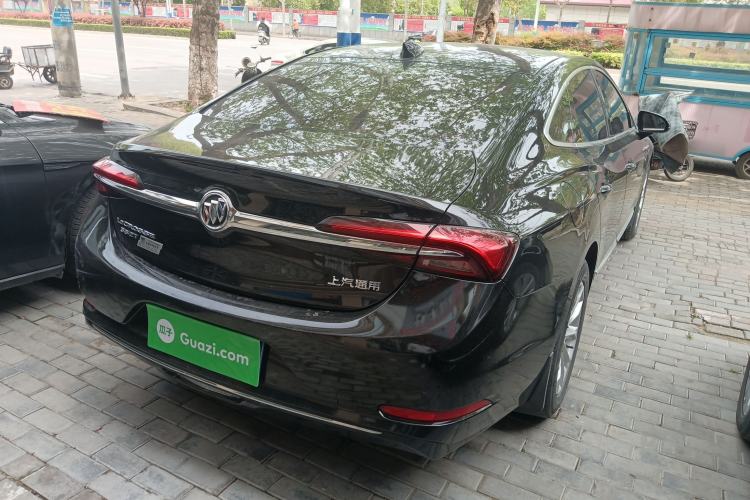 Used Buick LaCrosse 2022 552T Luxury Version Rear Right 45 Deg