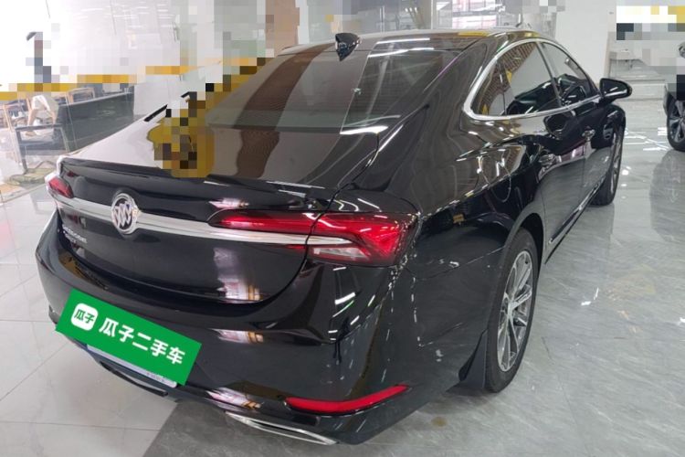 Used Buick LaCrosse 2022 652T Luxury Version Rear Right 45 Deg
