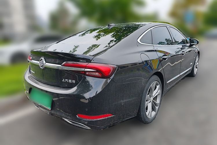Used Buick LaCrosse 2022 Avenir Avia First Edition Rear Right 45 Deg