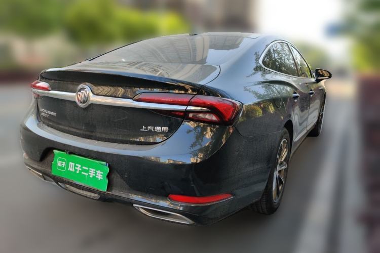 Used Buick LaCrosse 2022 652T Luxury Version Rear Right 45 Deg