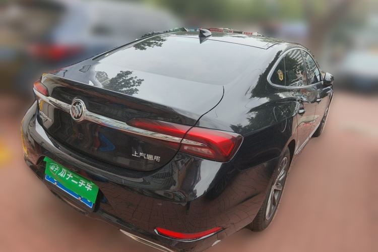 Used Buick LaCrosse 2022 652T Luxury Version Rear Right 45 Deg