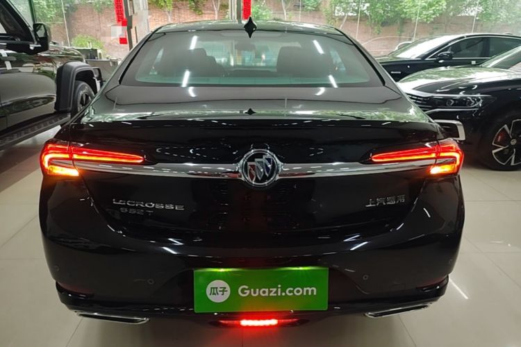 Used Buick LaCrosse 2022 652T Luxury Version Rear