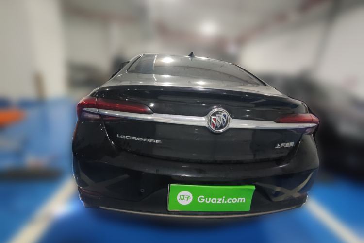 Used Buick LaCrosse 2022 552T Luxury Version Rear
