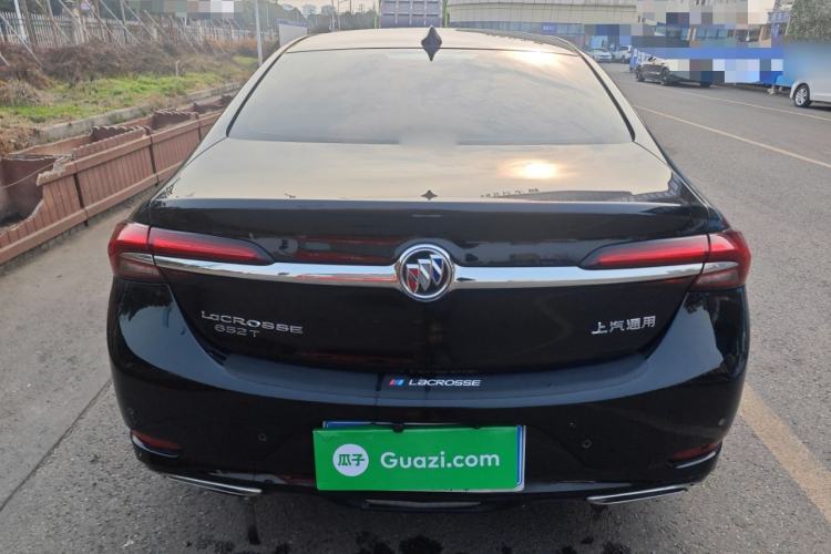 Used Buick LaCrosse 2022 652T Luxury Version Rear
