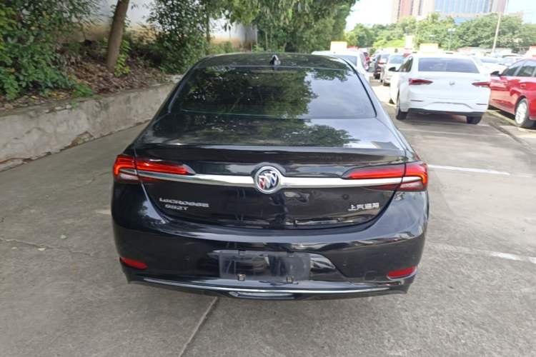 Used Buick LaCrosse 2022 552T Luxury Version Rear