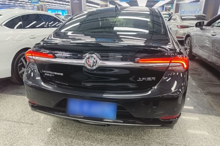 Used Buick LaCrosse 2022 552T Luxury Version Rear