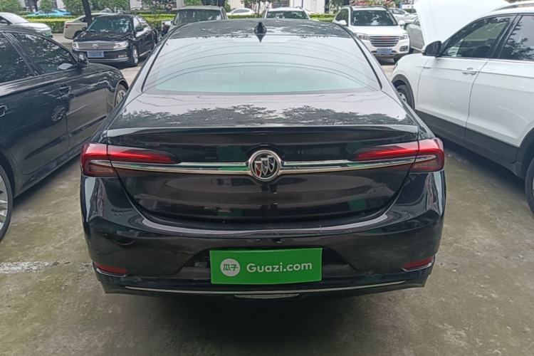 Used Buick LaCrosse 2022 552T Luxury Version Rear