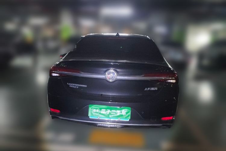 Used Buick LaCrosse 2022 552T Luxury Version Rear