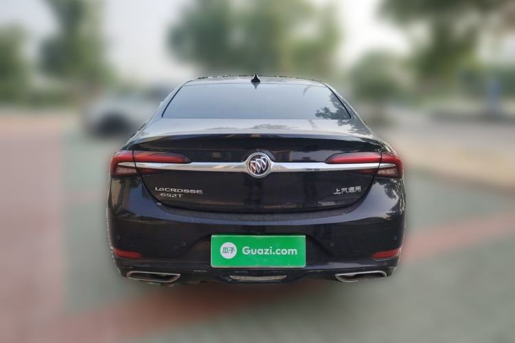 Used Buick LaCrosse 2022 652T Luxury Version Rear