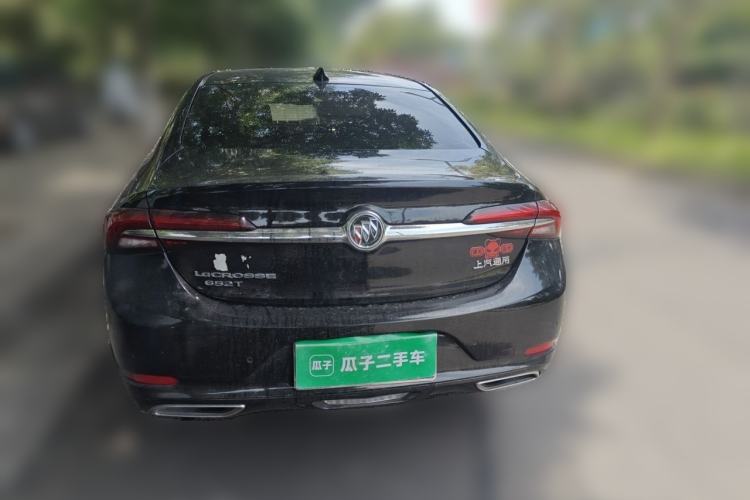Used Buick LaCrosse 2022 652T Luxury Version Rear