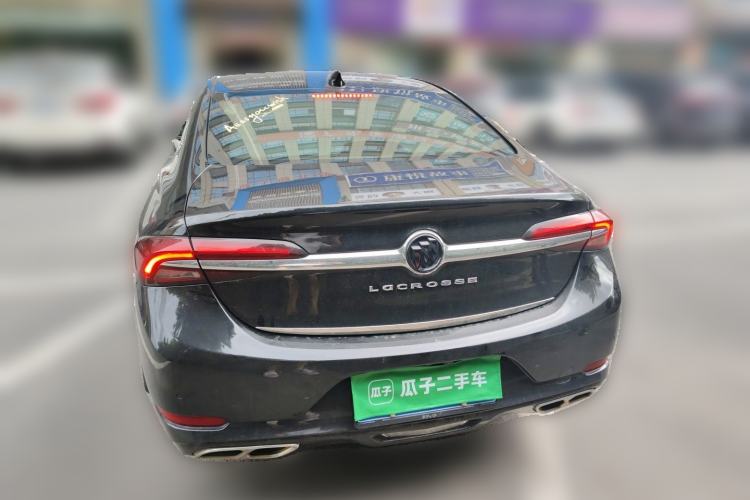 Used Buick LaCrosse 2022 Avenir Avia First Edition Rear