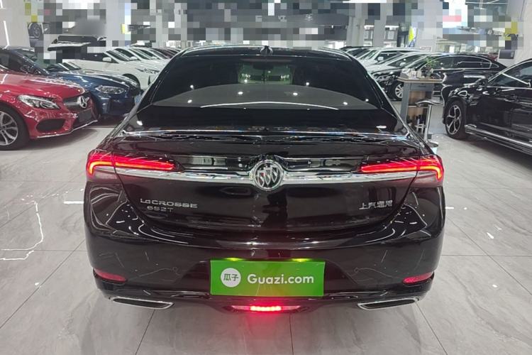Used Buick LaCrosse 2022 652T Luxury Version Rear