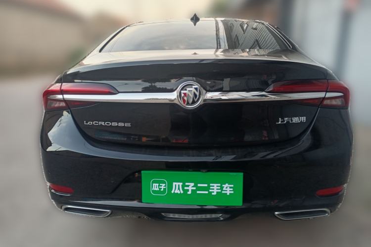 Used Buick LaCrosse 2022 Avenir Avia First Edition Rear