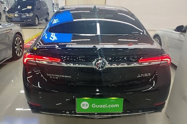 Used Buick LaCrosse 2022 552T Luxury Version Rear