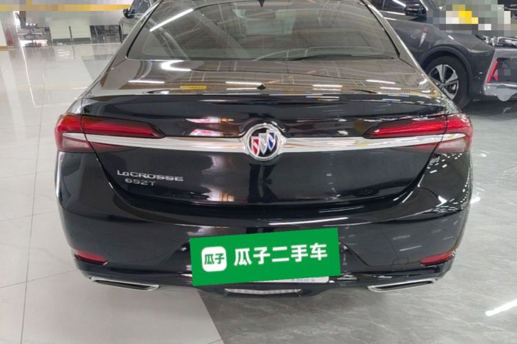 Used Buick LaCrosse 2022 652T Luxury Version Rear