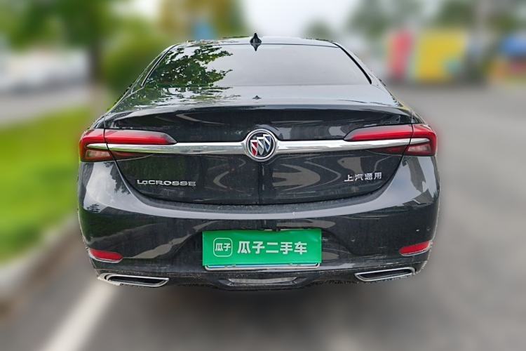 Used Buick LaCrosse 2022 Avenir Avia First Edition Rear