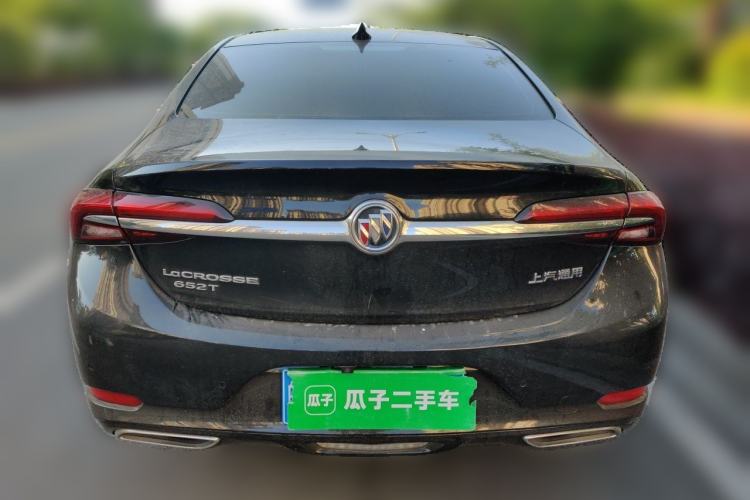 Used Buick LaCrosse 2022 652T Luxury Version Rear