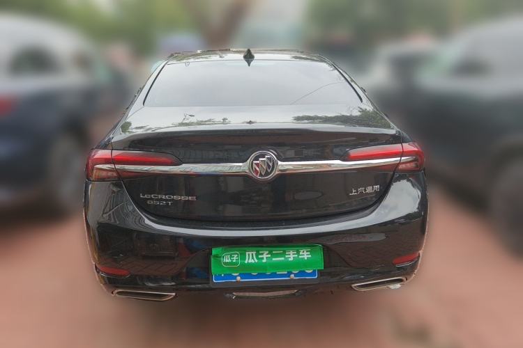 Used Buick LaCrosse 2022 652T Luxury Version Rear